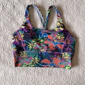 Born Primitive long line bra size L